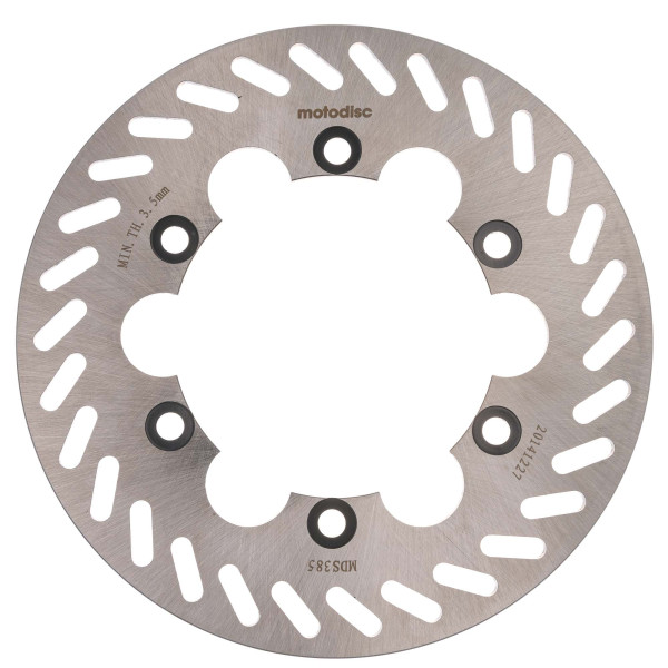 MTX Mtx performance brake disc front or rear solid round husqvarna husaberg md6126 #09006
